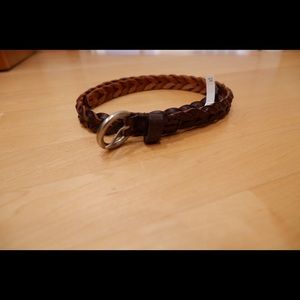 American Eagle Braided Belt